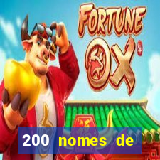 200 nomes de frutas 100 nomes